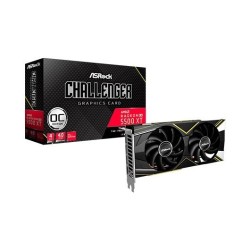 TARJETA GRÁFICA ASROCK CHALLENGER D RX 5500 XT 4GB OC