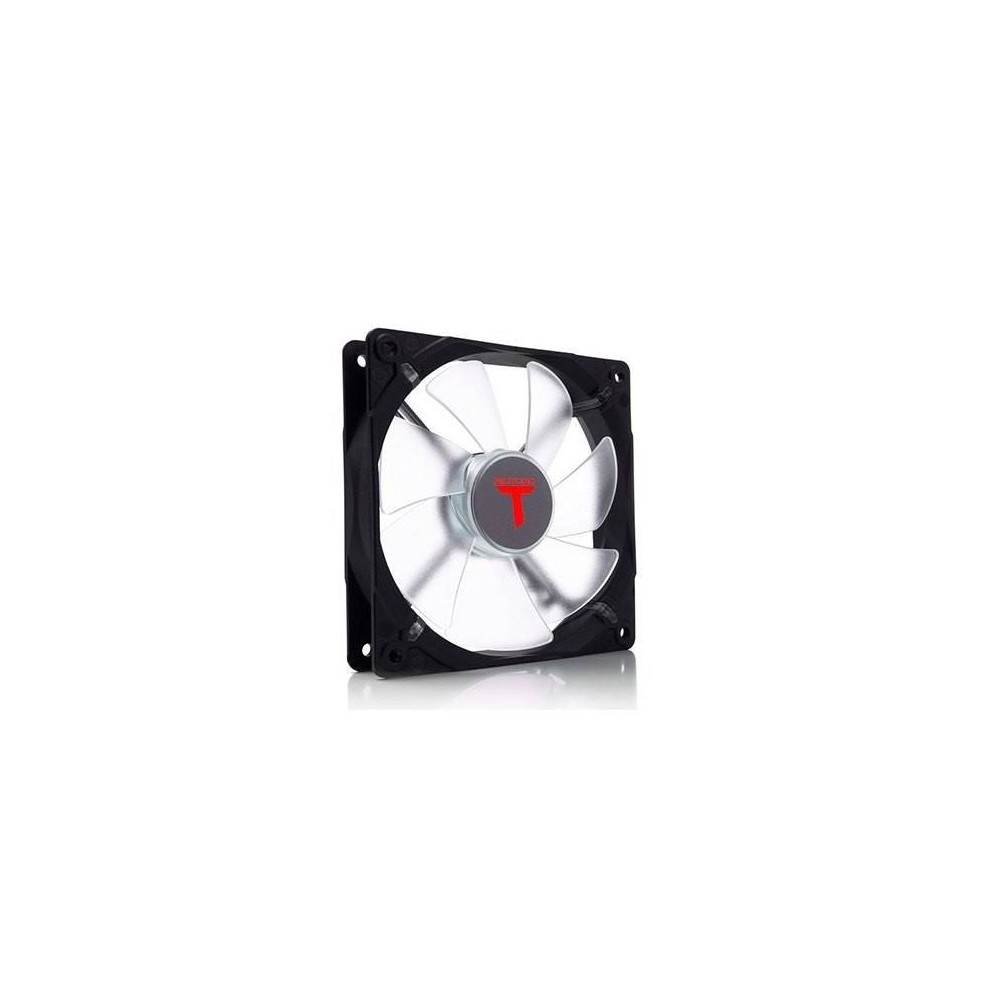 RIOTORO CROSS FAN 120X120 X RED