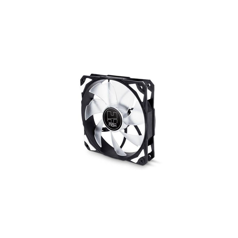 NOX HFAN 120 FAN 120X120 WHITE LED