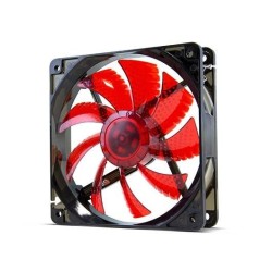 NOX HFAN 120 FAN 120X120 RED LED
