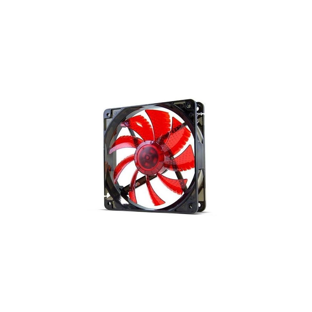 NOX HFAN 120 FAN 120X120 RED LED
