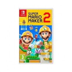 SWITCH SUPER MARIO MAKER 2