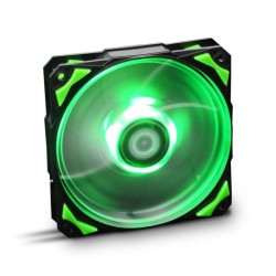 NOX HFAN 120 FAN 120X120 GREEN LED
