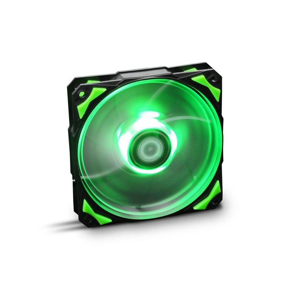 NOX HFAN 120 FAN 120X120 GREEN LED