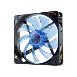 NOX HFAN 120 FAN 120X120 BLUE LED