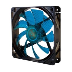 VENT 120X120 NOX COOLFAN 120 LED BLUE