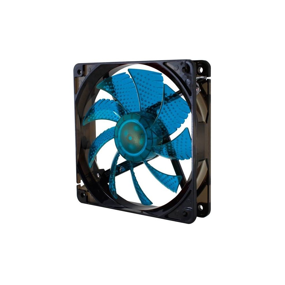 VENT 120X120 NOX COOLFAN 120 LED BLUE