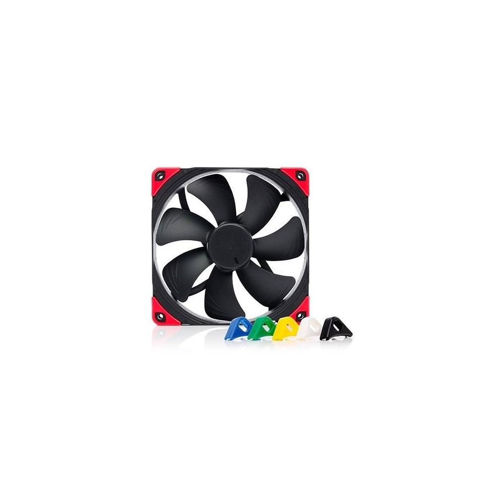 FAN 140X140 Noctua NF-A14 PWM CHROMAX BLACK