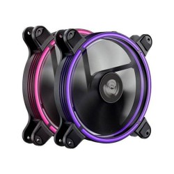 VENTILADOR 140X140 ENERMAX T.B. RGB 14 PACK 2 UD