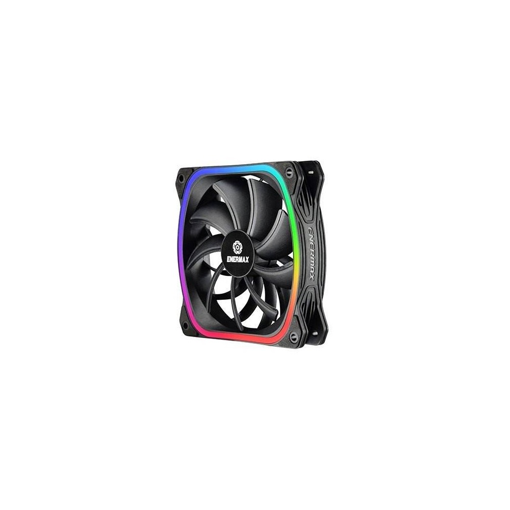 ENERMAX RGB FAN 120X120 SQUA