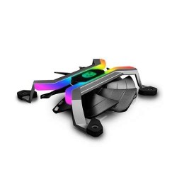 DEEPCOOL FAN 120X120 MF120S ARGB 3UDS