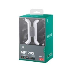 DEEPCOOL FAN 120X120 MF120S ARGB 3UDS