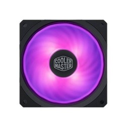 VENTILADOR 120X120 COOLER MASTER SF120R RGB