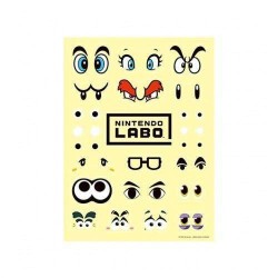 KIT DE PERSONNALISATION LABO