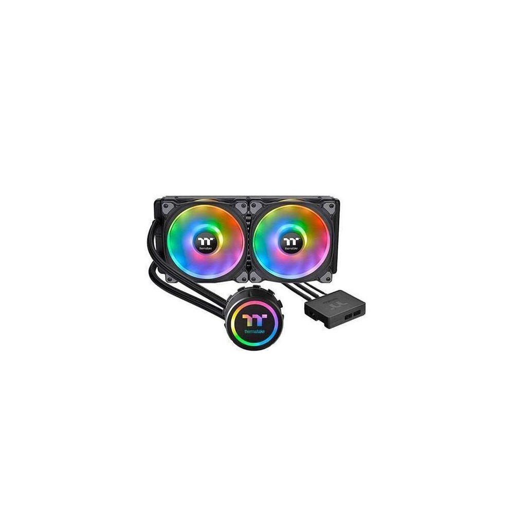THERMALTAKE FLOE DX WATER LIQUIDA RGB 240