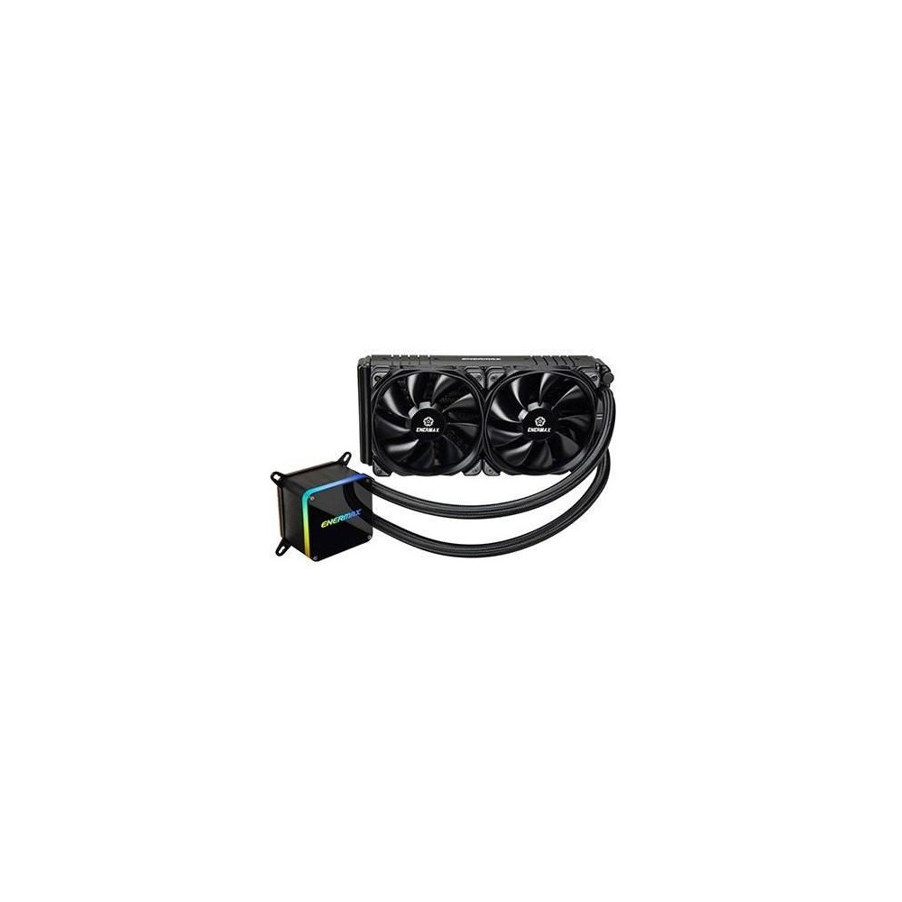 ENERMAX LIQTECH II DISSIPATER LIQUID COOLING RGB 280