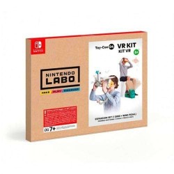 VR KIT NINTENDO LABO SET EXPANSION 2