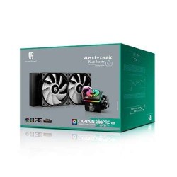 COOLER LIQUID DEEPCOOL CAPTAIN 240PRO V2