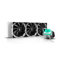 COOLER LIQUIDA DEEPCOOL CAPTAIN 360X BLANCO