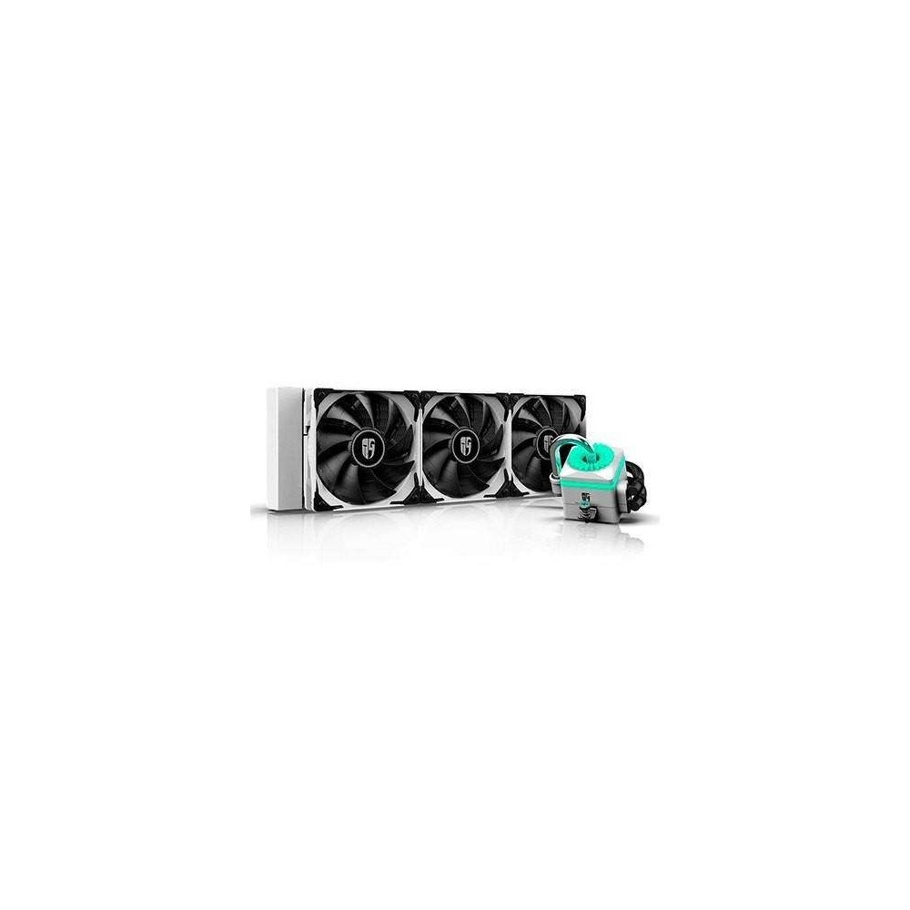 COOLER LIQUIDA DEEPCOOL CAPTAIN 360X BLANCO