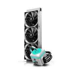 COOLER LIQUIDA DEEPCOOL CAPTAIN 360X BLANCO