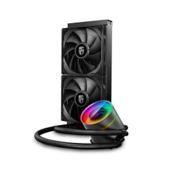 COOLER LIQUIDA DEEPCOOL CASTLE 240EX ARGB