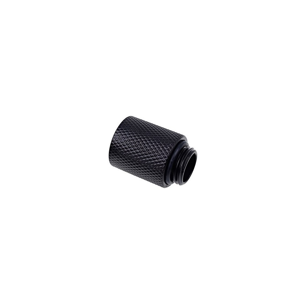 ALPHACOOL EISZAPFEN EXTENSION FITTING 20MM BLACK