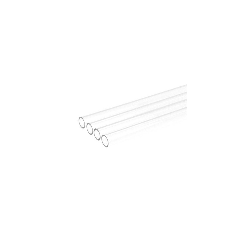 ALPHACOOL HARDTUBE PACK TUBES 13/10 TRANSPARENT