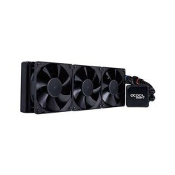 ALPHACOOL LIQUID COOLING EISBAER LT360 BLACK