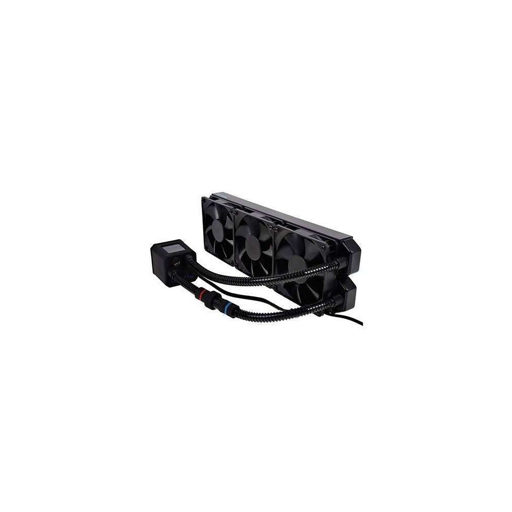 ALPHACOOL LIQUID COOLING EISBAER 360 BLACK
