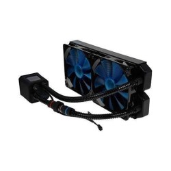 ALPHACOOL LIQUID COOLING EISBAER 280 BLACK