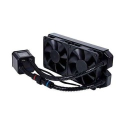 ALPHACOOL LIQUID COOLING EISBAER 240 BLACK