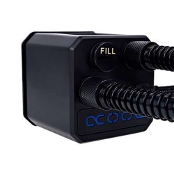 ALPHACOOL LIQUID COOLING EISBAER 240 BLACK