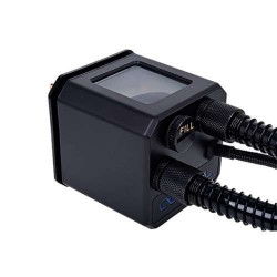 ALPHACOOL LIQUID COOLING EISBAER 240 BLACK