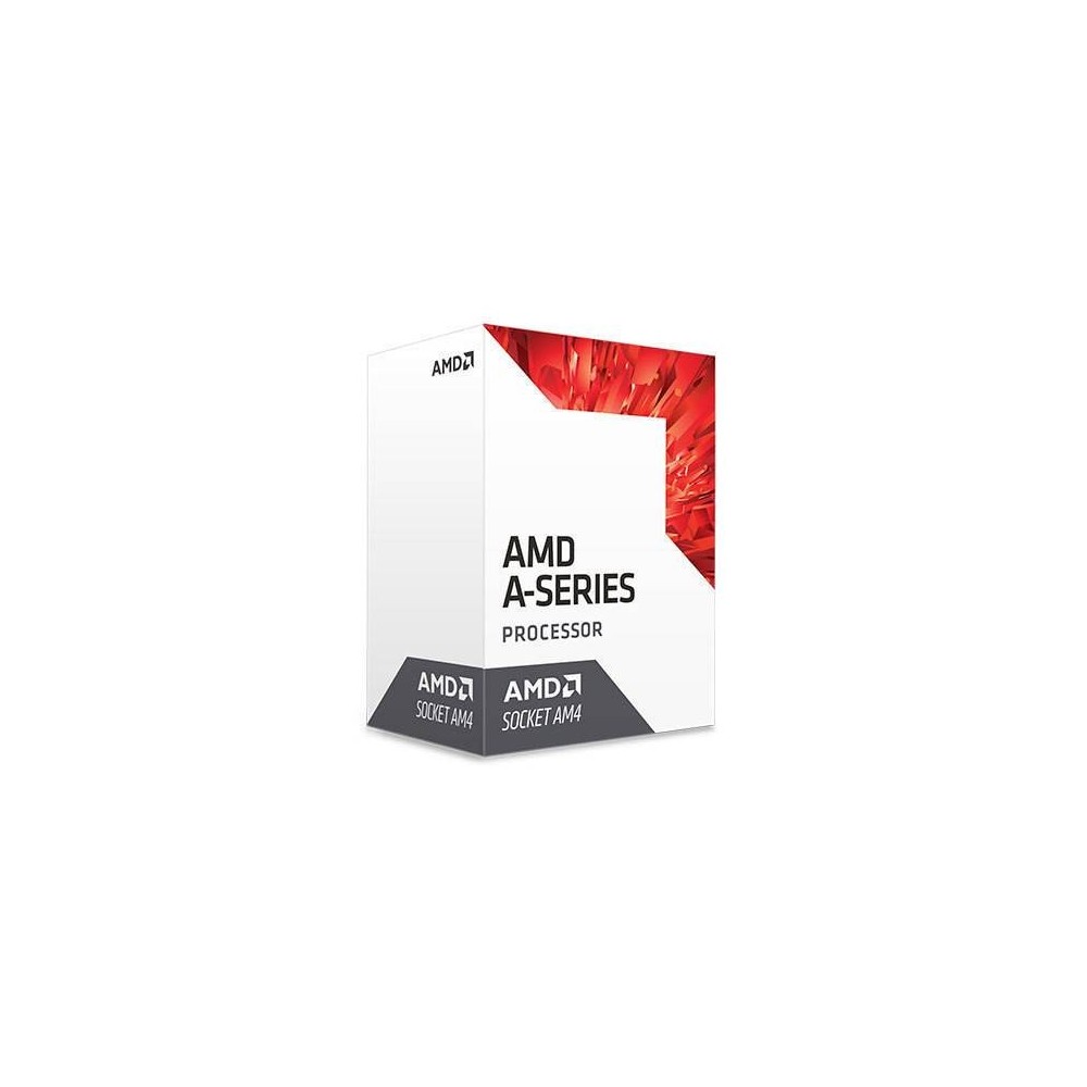 AMD AM4 PROCESSOR A12 9800E 4X3.8GHZ/2MB BOX