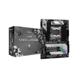 PLACA BASE ASROCK X299 STEEL LEGEND