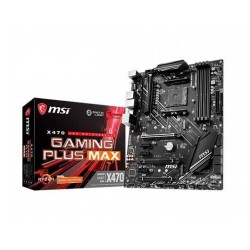 PLACA BASE MSI AM4 X470 GAMING PLUS MAX