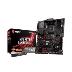 PLACA BASE MSI AM4 MPG X570 GAMING PLUS