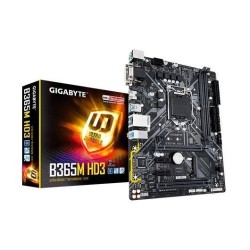 PLACA BASE GIGABYTE 1151 B365M HD3 1.0
