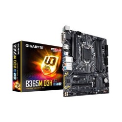 PLACA BASE GIGABYTE 1151 B365M D3H 1.0