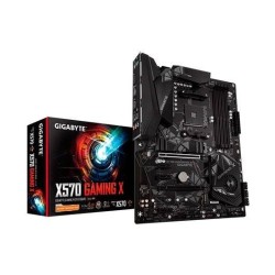 GIGABYTE MOTHERBOARD AM4 X570 GAMING X