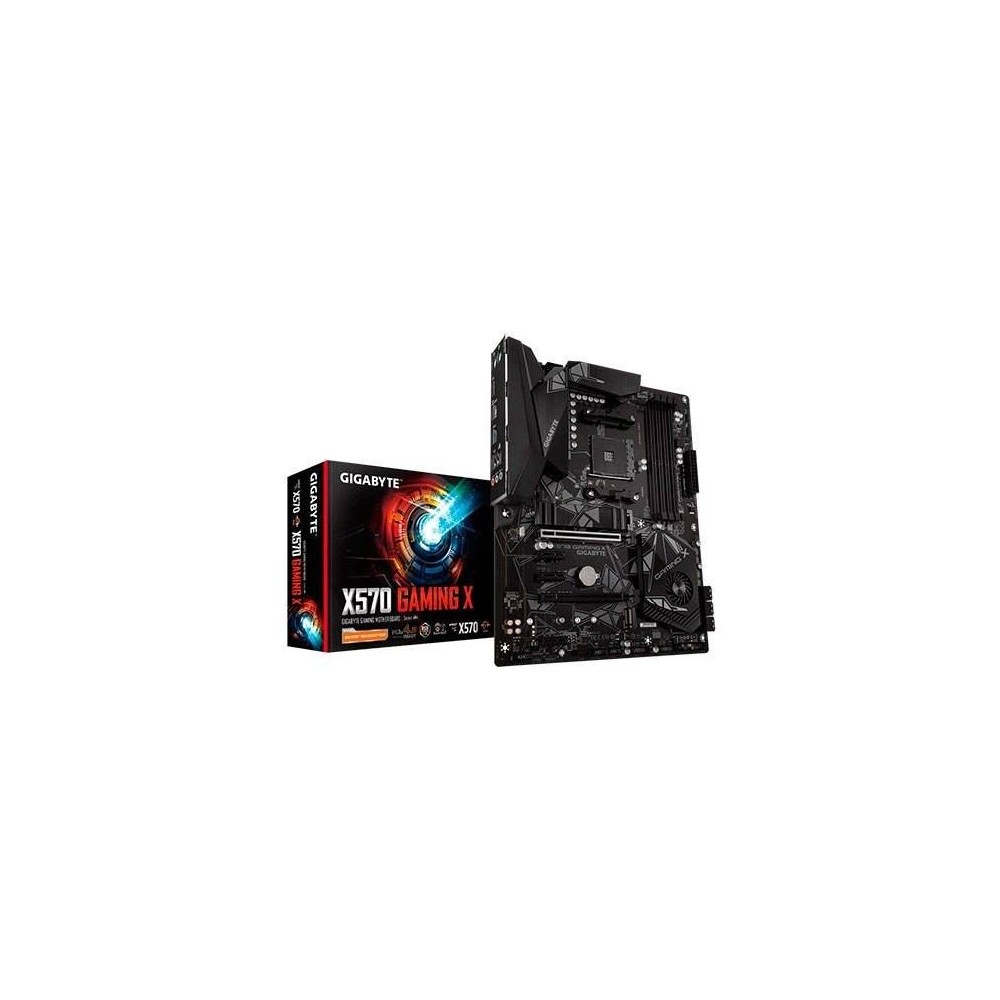 GIGABYTE MOTHERBOARD AM4 X570 GAMING X