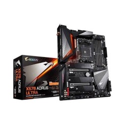 GIGABYTE MOTHERBOARD AM4 X570 AORUS ULTRA