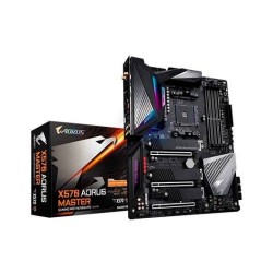 GIGABYTE MOTHERBOARD AM4 X570 AORUS MASTER