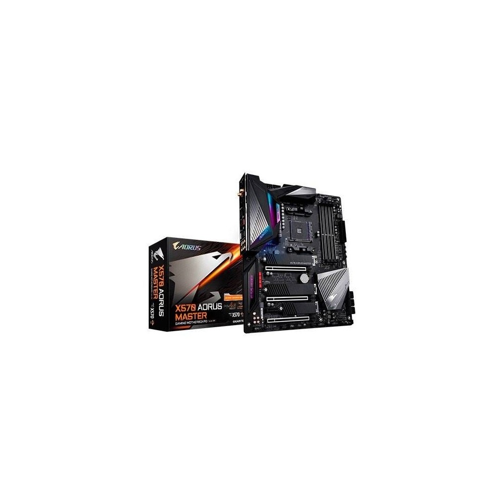 GIGABYTE MOTHERBOARD AM4 X570 AORUS MASTER