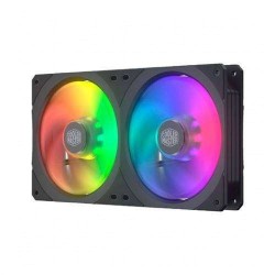 FAN DUAL 240X120 SF240R ARGB