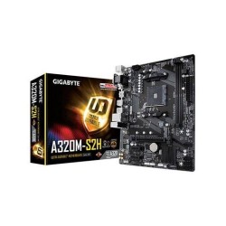 GIGABYTE MOTHERBOARD AM4 A320M S2H V2