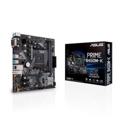 PLACA BASE ASUS AM4 PRIME B450M-K