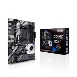 PLACA BASE ASUS AM4 PRIME X570 - P