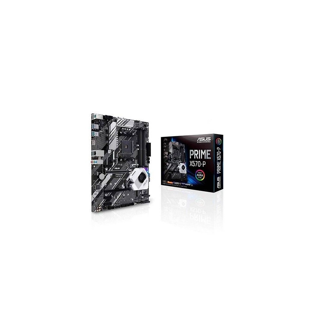 PLACA BASE ASUS AM4 PRIME X570 - P